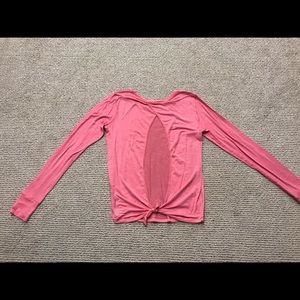 Lululemon 'Beat The Heat Long Sleeve'